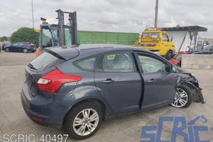 FORD FOCUS 3 1.6 TDCI 115CV 10-17 -ricambi