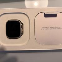 Apple watch Ultra 2 nuovo