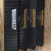 Ram ddr4 vengeance