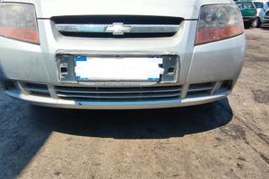 CHEVROLET KALOS 2005 PARAURTI ANTERIORE