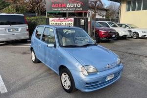 FIAT Seicento 1.1 50th Anniversary