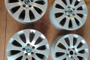 Cerchi originali Skoda 
