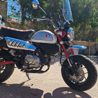 Honda monkey