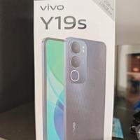 Vivo  smartphone Y19s 6 128 nuovo 