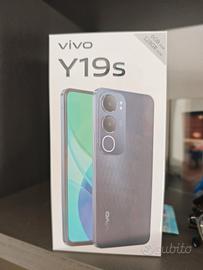 Vivo  smartphone Y19s 6 128 nuovo 