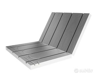 Pannelli Riscaldamento a pavimento senza massetto