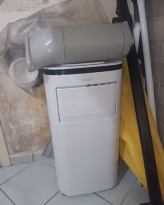 Condizionatore portatile