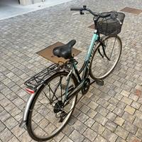 Bici donna