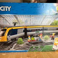 LEGO CITY TRENO 60197