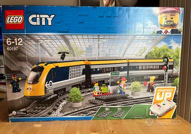 LEGO CITY TRENO 60197