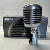 Microfono Shure 55SH Serie II – Come nuovo