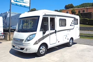 Hymer/eriba HYMER EXSIS 504