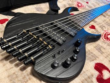 Nass Sire Marcus Miller M6 headless