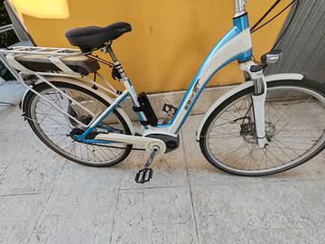 bici elettrica E bike 