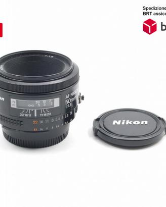Nikon AF 50 F1.8 (Nikon)