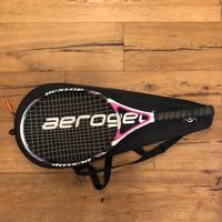 Racchetta da tennis Dunlop Aerogel 4D Super-Lite