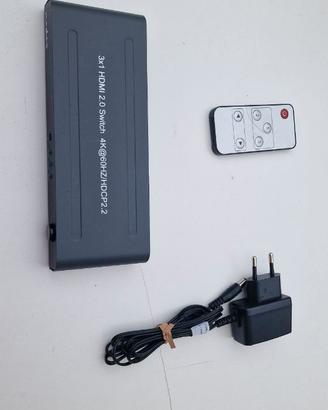 MONITOR SWITCH