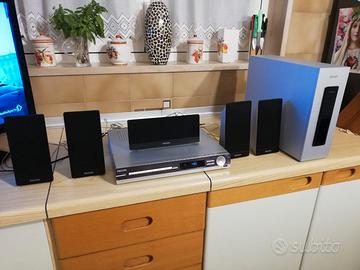 Home theatre Philips 