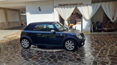 Mini cooper cabrio R57