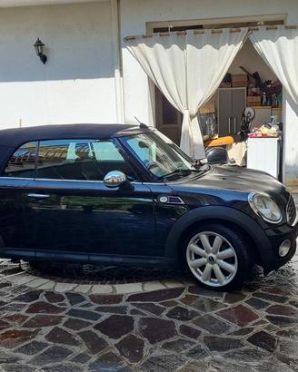 Mini cooper cabrio R57