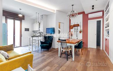 Appartamento a Milano Viale Luigi Torelli 3 locali