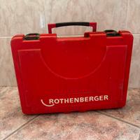 Rothenberger curvatubi & rilevatore fughe di gas