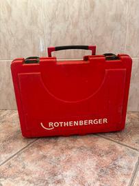 Rothenberger curvatubi & rilevatore fughe di gas