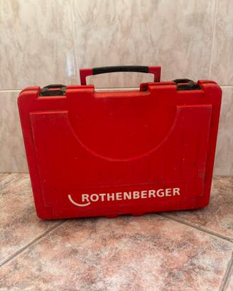 Rothenberger - rilevatore fughe di gas