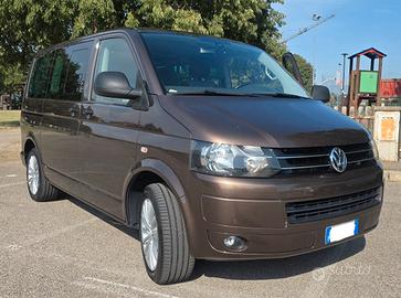 Volkswagen Multivan 2.0tdi Startline 4motion 140cv