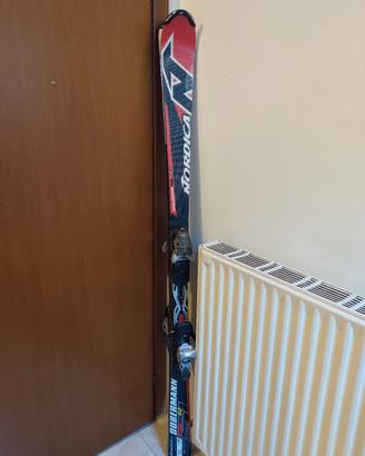 Sci Nordica Doberman Fis SL Racing WC 165