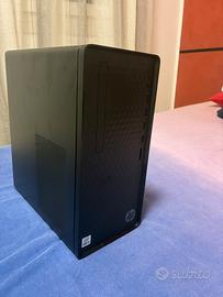 computer fisso hp