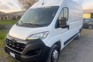 Opel Movano 33 2.2 BlueHDi 140