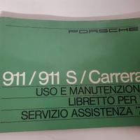 PORSCHE 911 1974