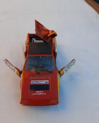 lancia beta rally