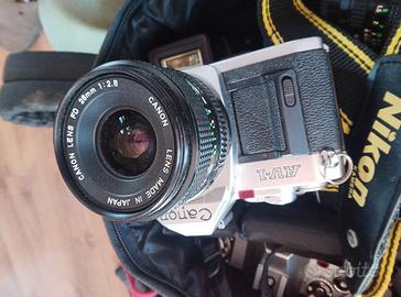 Canon av1