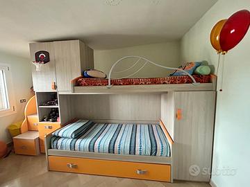 letto a castello