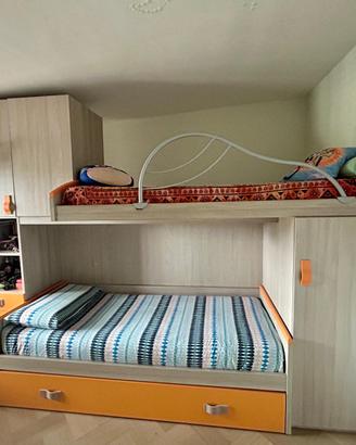 letto a castello