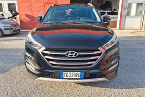 Hyundai Tucson 1.6 business