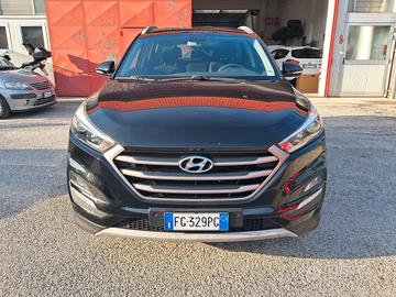 Hyundai Tucson 1.6 business