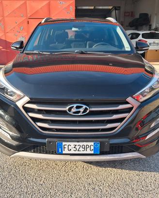 Hyundai Tucson 1.6 business