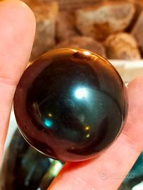 Sfera di Shungite 