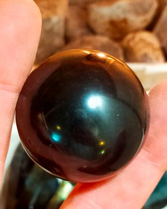 Sfera di Shungite 