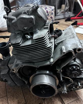 Blocco motore ducati 1000 ds