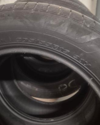 Pneumatici auto 205/55 R16