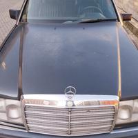 Pezzi Mercedes w124