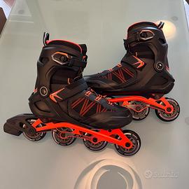 Roller fitness oxelo 500 pattini tg. 46