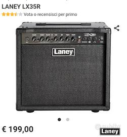 LANEY LX35R