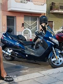 suzuki burgman 400 2002 