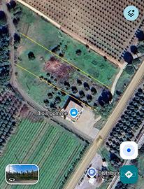 Terreno D2 artigianale/commerciale