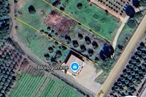 Terreno D2 artigianale/commerciale